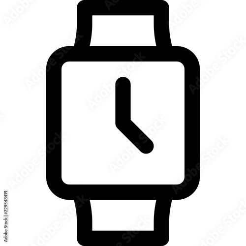 Digital wearable smartwatch