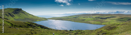 Schottland Panorama