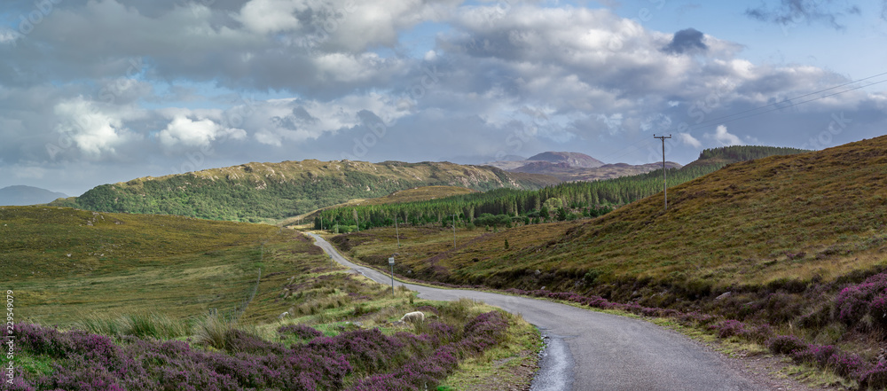 Fototapeta premium Schottland