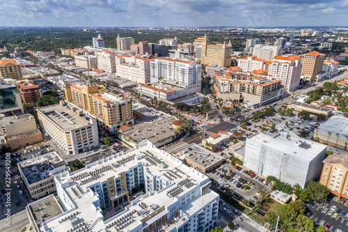 Wallpaper Mural Coral Gables aerials Torontodigital.ca
