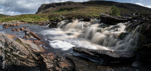 Bild auf Leinwand Schottland