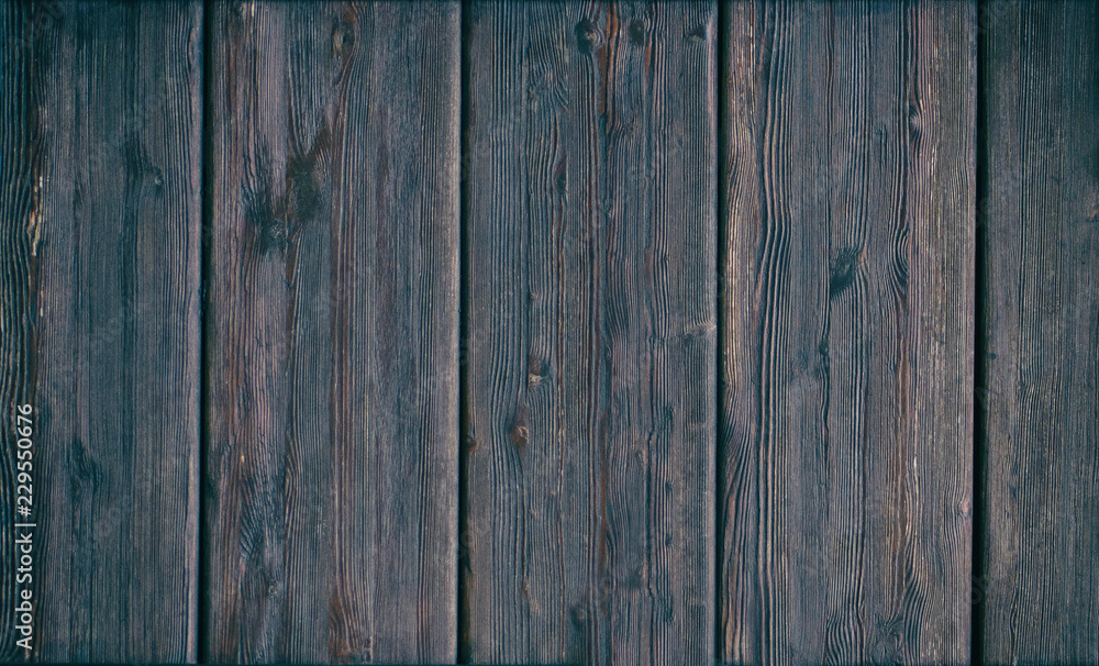 Fototapeta premium Wooden wall