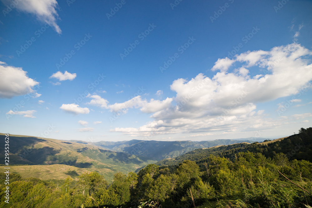 Babin Zub, Stara Planina, Serbia Babin Zub, Stara Planina, Serbia