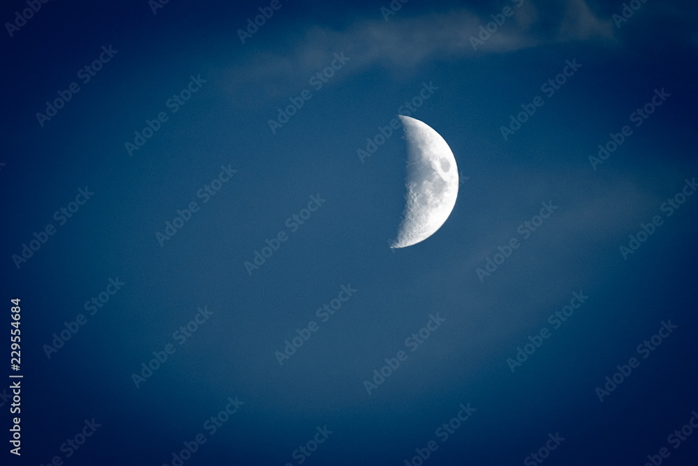 moon in the sky moon in the sky