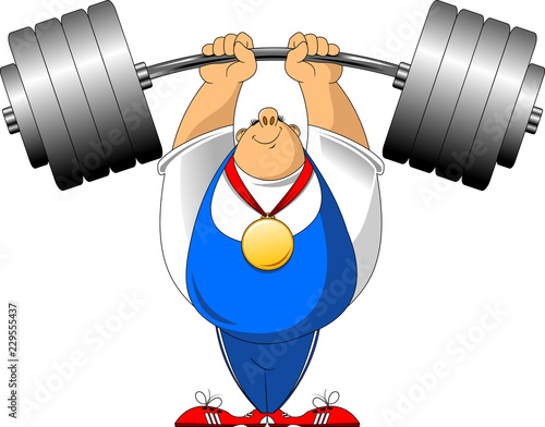 weightlifter