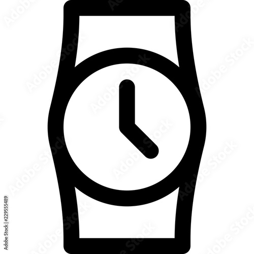 Fitness tracker smartwatch