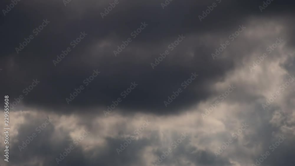 4K timelapse with sun beams shining through dramatic and fast moving low clouds. Cinematic cloudscape background.
4K timelapse with sun beams shining through dramatic and fast moving low clouds. Cinematic cloudscape background.