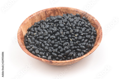 Black Beans in a bowl
