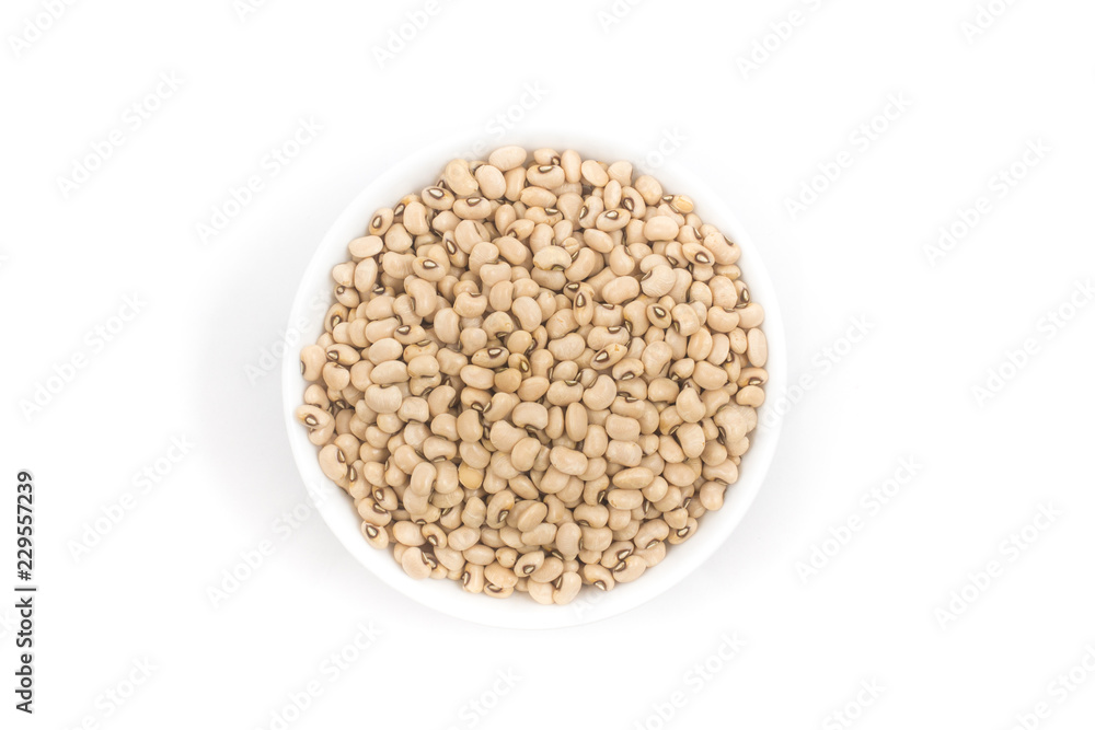 Fradinho Beans in a bowl