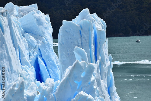 Glaciar Perito Moreno, Argentina