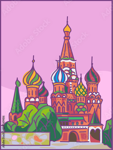 Kremlin Moskow