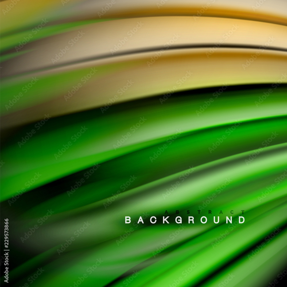 Background abstract - liquid color wave Background abstract - liquid color wave