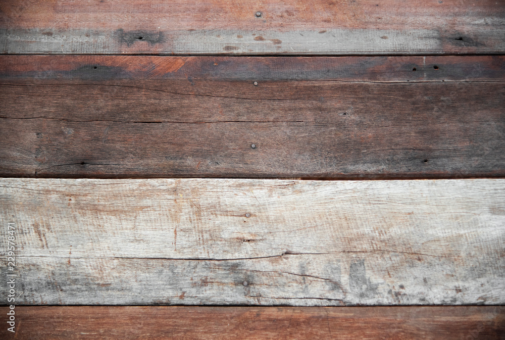 Brown wooden home wall. Brown wooden home wall.