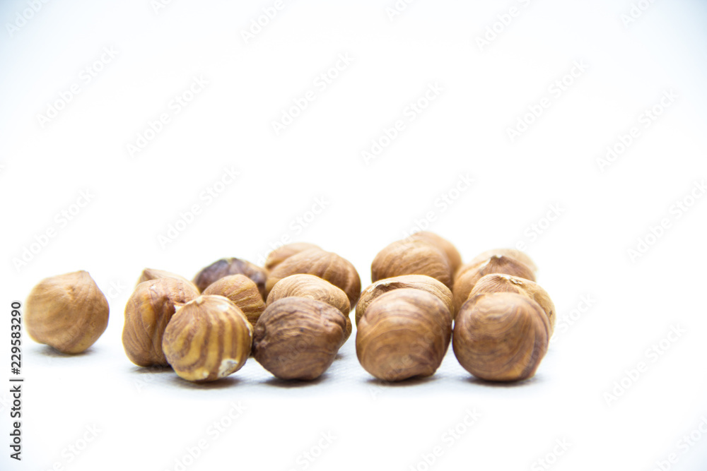 Lots of nuts Lots of nuts