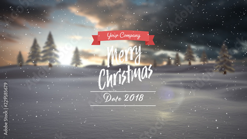 3D Santa Reveal