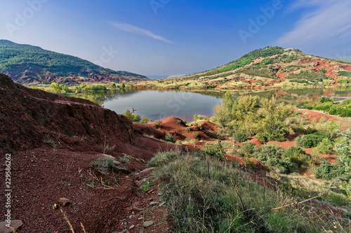 Fotografie Lac du Salagou 6