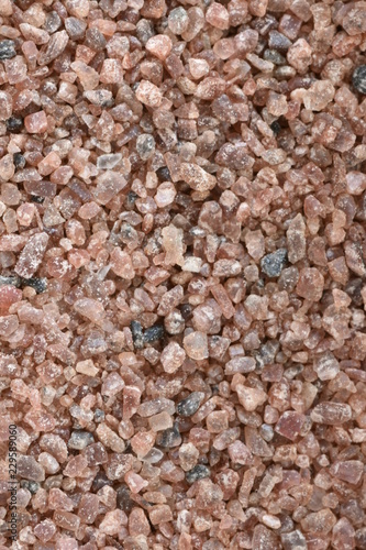Indisches schwarzes Salz