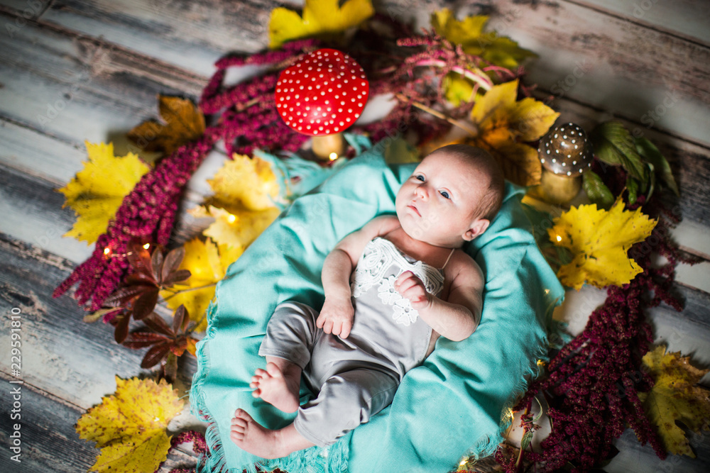 Baby in Sicherheit Baby in Sicherheit