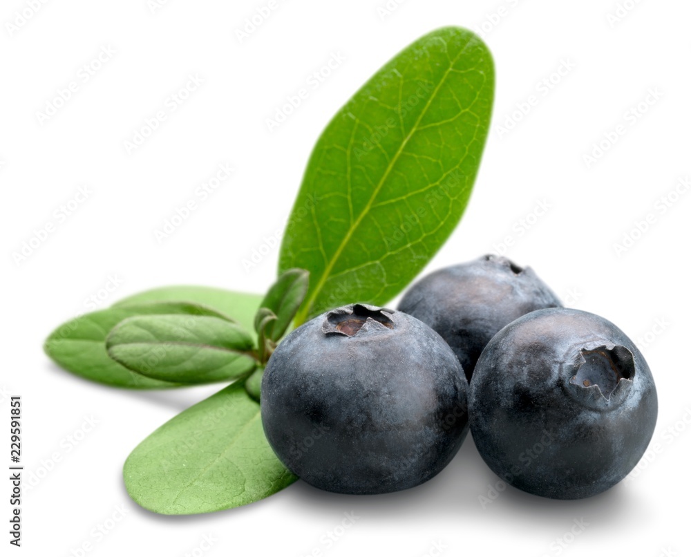 Blueberries Blueberries
