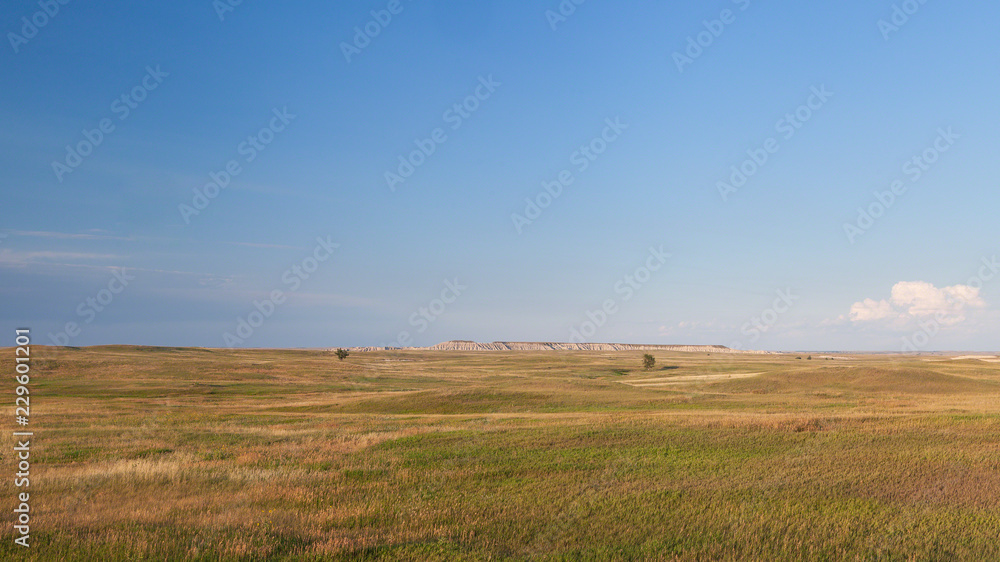 Badlands National Park, South Dakota Badlands National Park, South Dakota