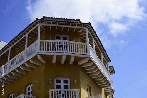 Wallpaper Mural Edificio Colonial 2 Torontodigital.ca