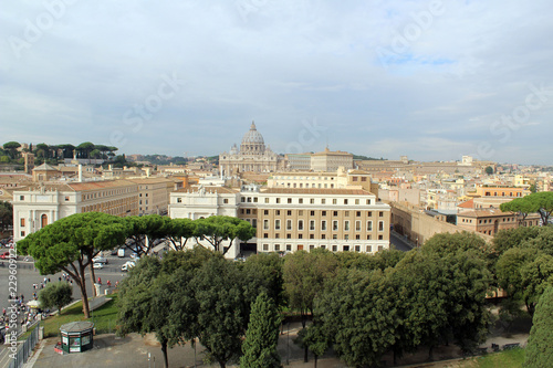 Basilica St Peter Vatican Rome © Gerald Mayer