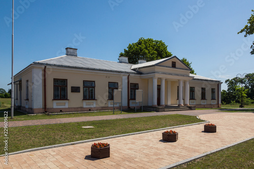 Fotografía Historic presbytery at the church in Wyszkow, Masovia, Poland