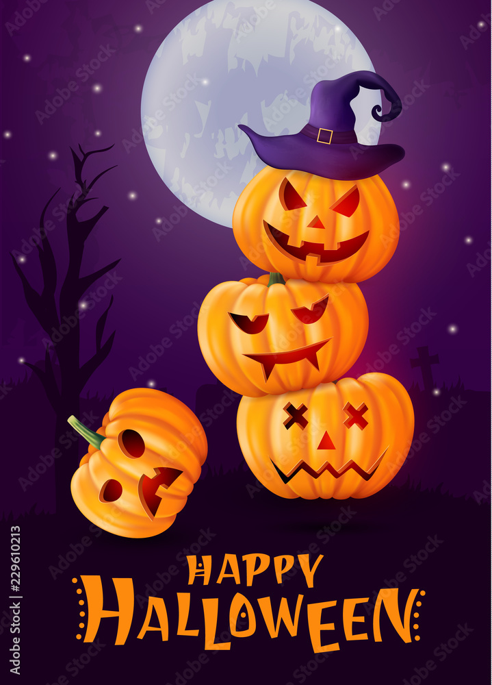 Halloween masquerade, cute children costumes. Funny characters. Invitation card for party and sale. Autumn holidays. Vector illustration EPS10. Halloween masquerade, cute children costumes. Funny characters. Invitation card for party and sale. Autumn holidays. Vector illustration EPS10.