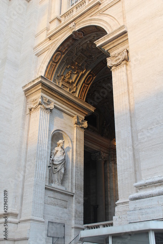 Papal Basilica St Peter, Vatican