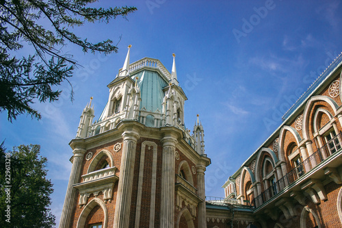 church of peter and paul in st petersburg russia