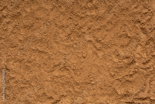 textured backgrounds is out of sand, closeup of ground, yellow sand,