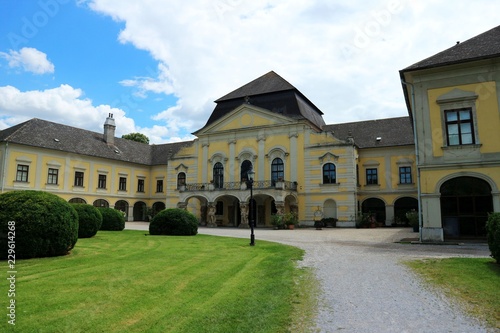 Wallpaper Mural Castle in Kittsee, Austria Torontodigital.ca