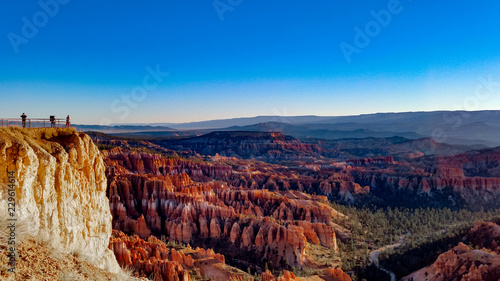 Canvastavla Bryce Canyon