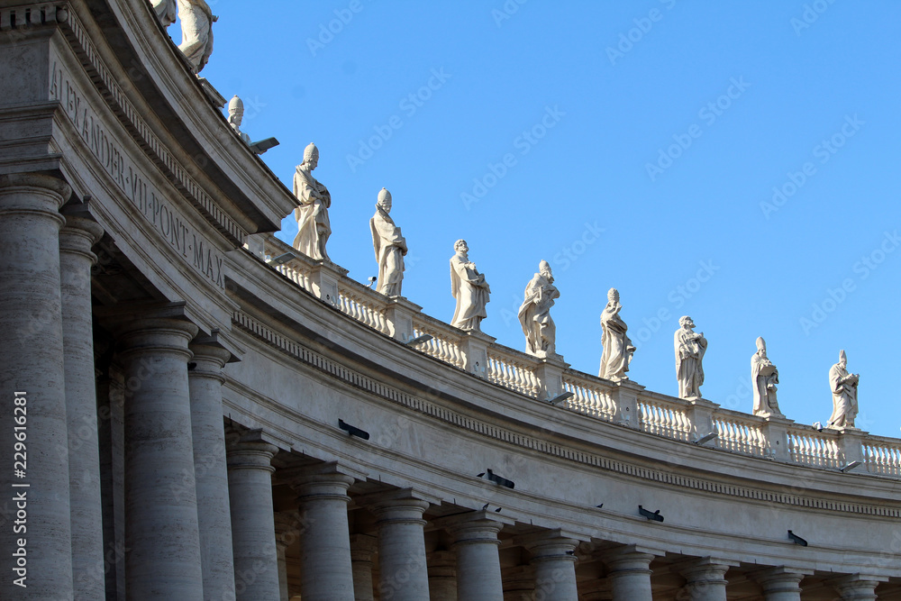 Papal Basilica St Peter, Vatican
