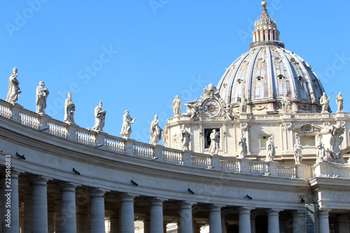 Papal Basilica St Peter, Vatican