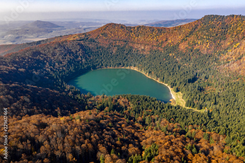 Saint Anna Lake, Tusnad, Baile Tusnad, Romania