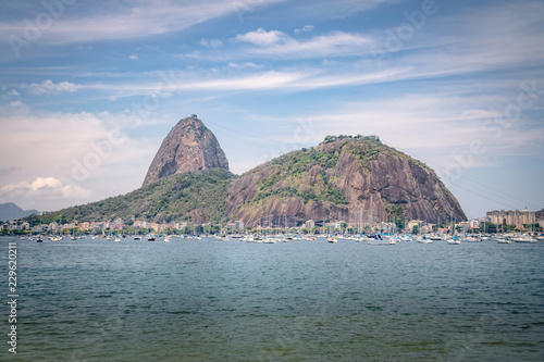 Sugar Loaf Mountain - Rio de Janeiro, Brazil