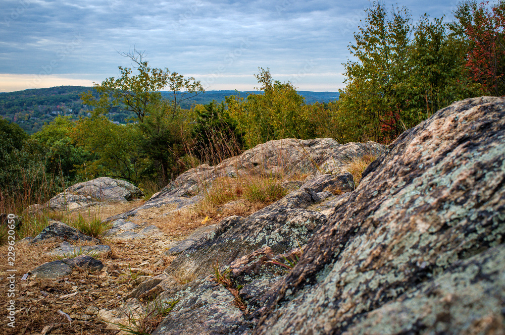 Mountains Ramapo Reservation NJ Mountains Ramapo Reservation NJ