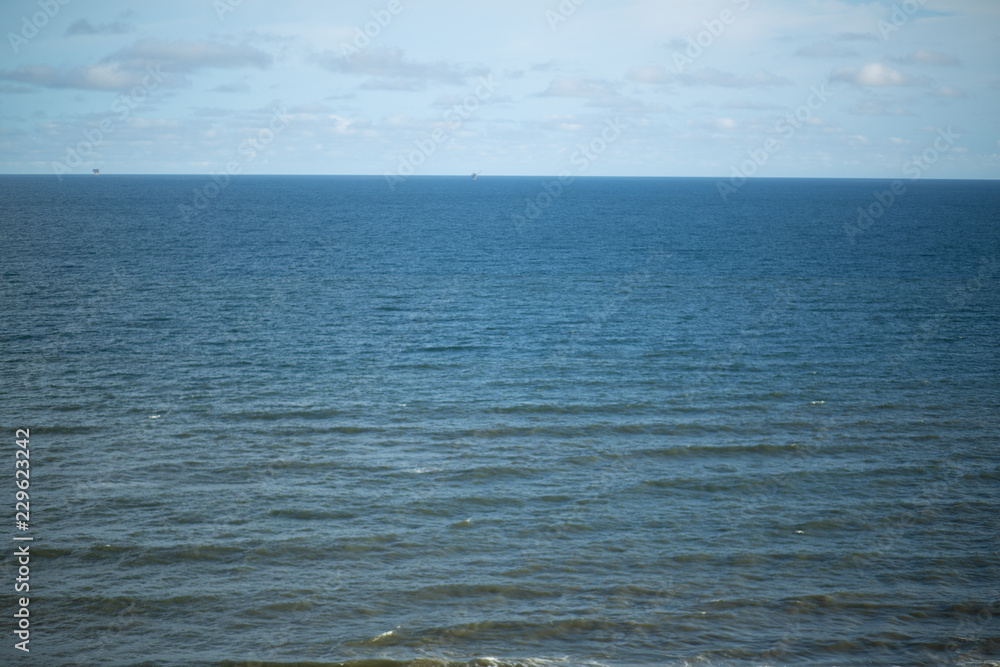 Obraz premium Ocean for miles