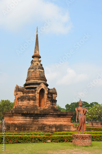 wat mahathat thailande