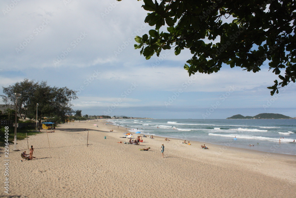 Fototapeta premium Florianópolis