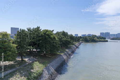 東京・台場海浜公園