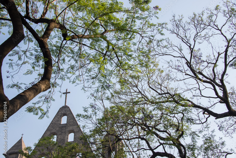 IGELESIA DE SAN AGUSTIN POLANCO CIUDAD DE MEXICO