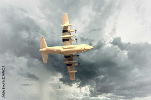 Storm Chaser - Hurricane Hunter - Aircraft photo