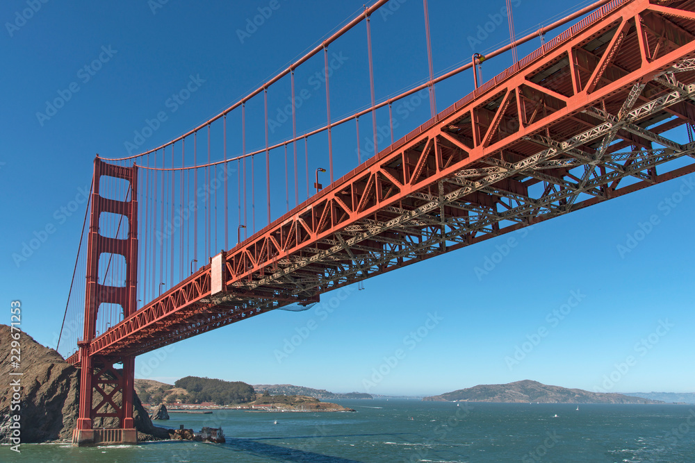 Golden Gate Bridge