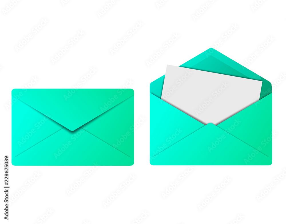Envelope Icons Envelope Icons