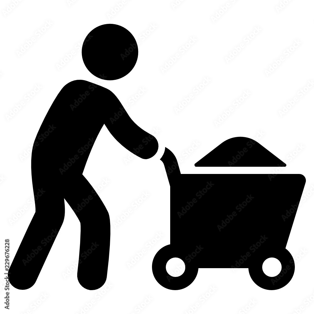 Labour Vector Icon Labour Vector Icon