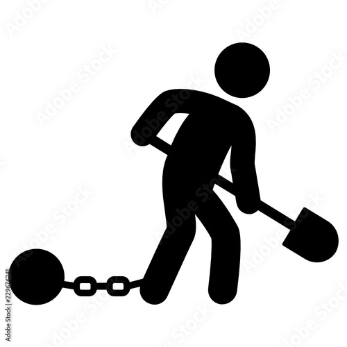 Labour Vector Icon