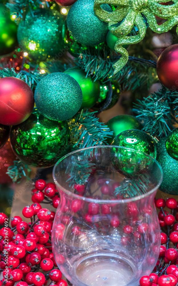 Christmas background theme Christmas background theme