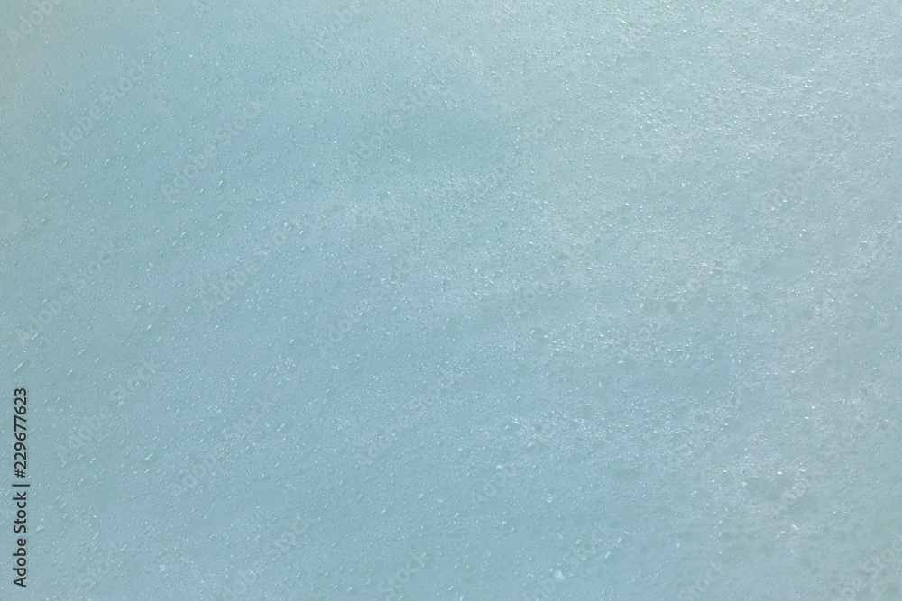 Obraz premium Bubble foam bath background